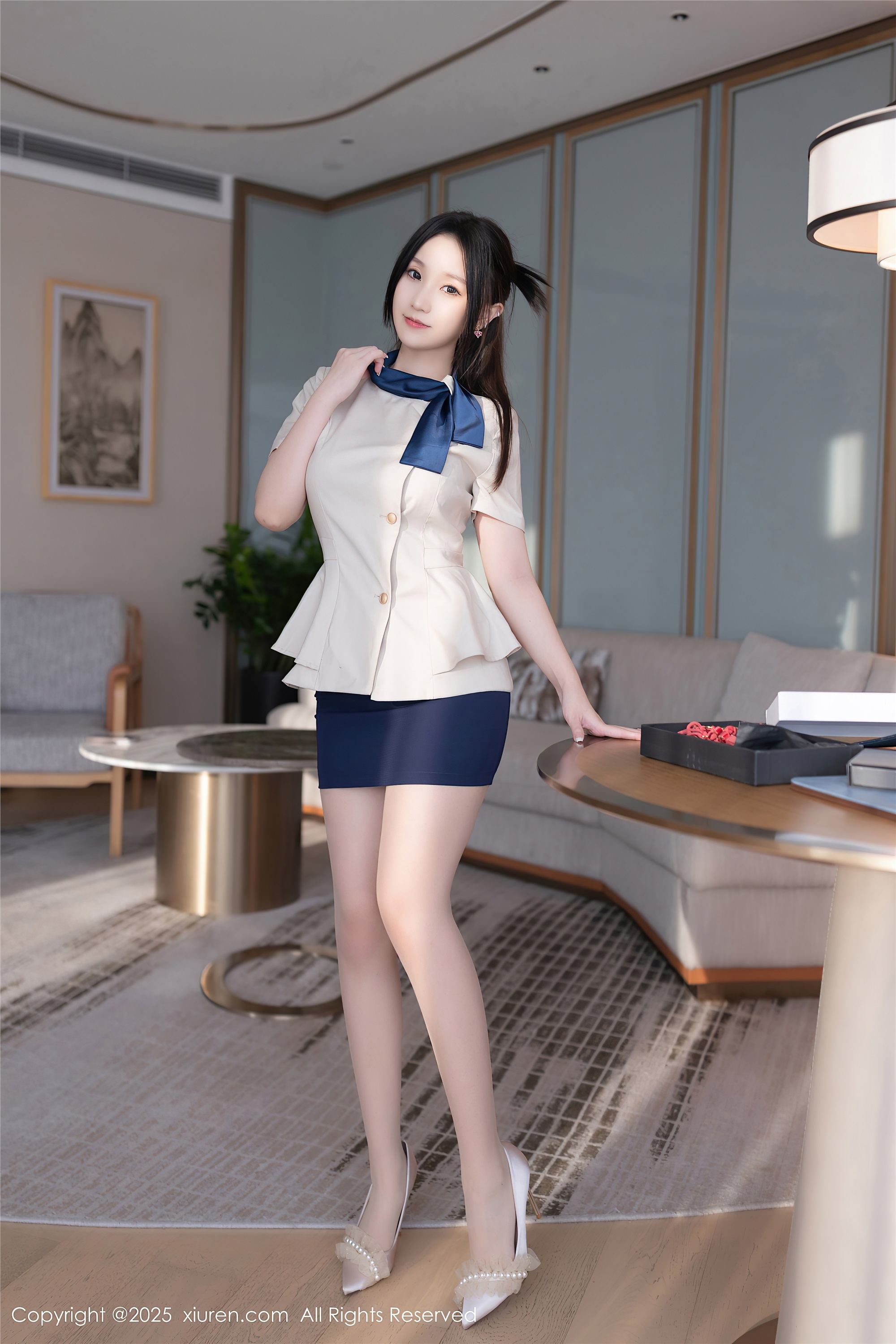 Xiuren秀人网 2025.08.27 NO.10697 杏子Yada